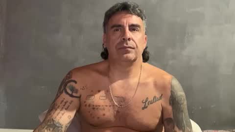 chato012 online show from March 22, 6:45 pm