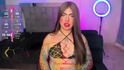 Sophie  online show from July 22, 10:45 pm