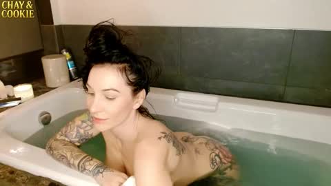 Cookie  Chay online show from November 27, 6:54 am