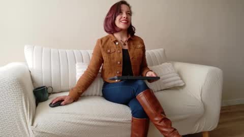 Regina Phalange online show from February 17, 5:01 pm