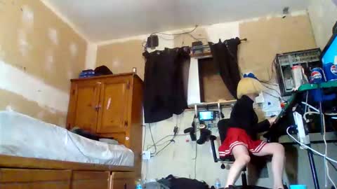 cheerleader_crossdresser online show from May 7, 8:54 am