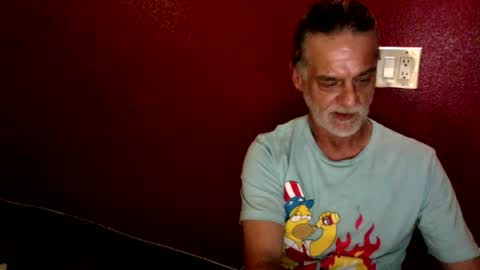 chefdustinj online show from July 26, 4:37 pm