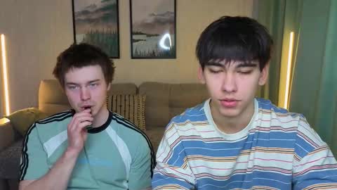 LUCASRYANPVT IS OPEN online show from March 27, 4:40 am