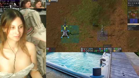 cheontele online show from November 21, 10:02 am