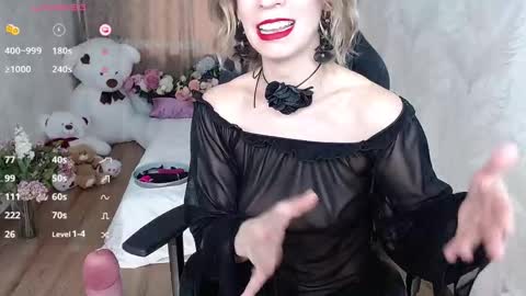 Adriana online show from November 7, 11:12 am