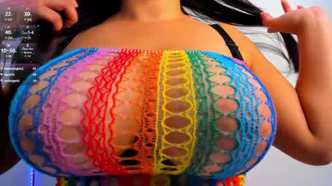 Snapshot of cherry__queen_ chatting on February 27, 1:30 am Cherry online show from February 27, 1:30 am