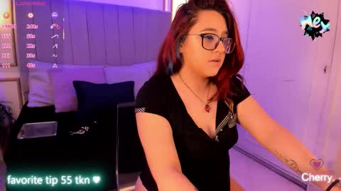 Snapshot of cherry_blushh chatting on September 29, 8:30 pm cherry_blushh online show from September 29, 8:30 pm