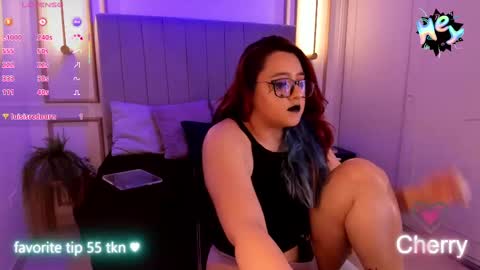 Snapshot of cherry_blushh chatting on October 2, 11:47 pm cherry_blushh online show from October 2, 11:47 pm