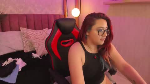 Snapshot of cherry_blushh chatting on September 13, 10:45 pm cherry_blushh online show from September 13, 10:45 pm