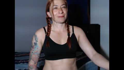 cherry  aleja online show from October 1, 1:05 am