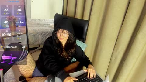 Chloe online show from March 7, 5:29 am