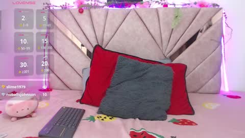 cherryblossom78 online show from January 31, 5:30 am