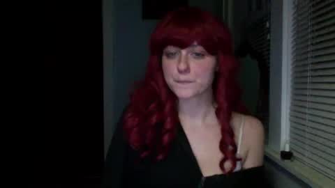 cherryblushxo online show from February 25, 1:41 am