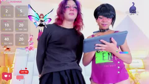 Samy Perez online show from November 6, 10:57 pm