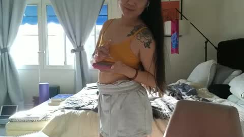 Miss Cherry online show from February 6, 11:51 pm