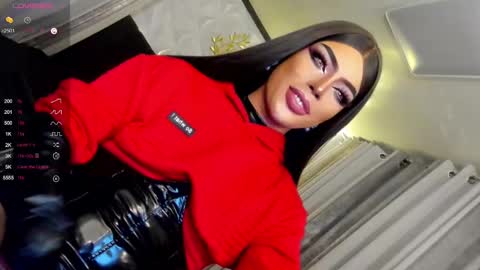 THE ALPHA   GODDESSOFSEXUALDESIRE online show from January 25, 9:15 am