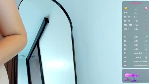 Cherryl online show from October 31, 8:31 pm