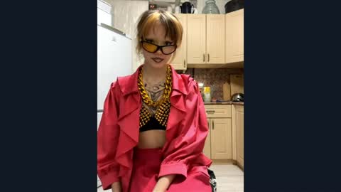 Nika online show from April 22, 9:33 pm