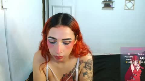 Cherry Lugosi online show from April 21, 2:51 am