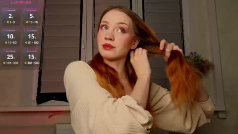 Lysia online show from November 9, 12:30 pm