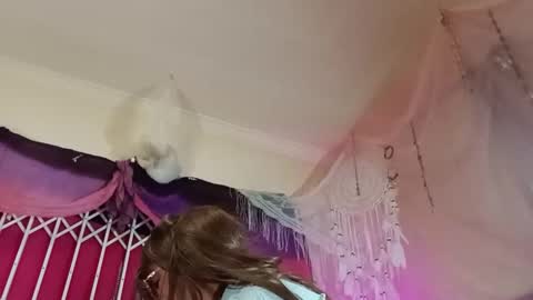 Cheryl6Fox online show from September 22, 3:21 am