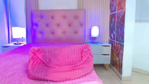 Cheryl online show from March 19, 4:40 am