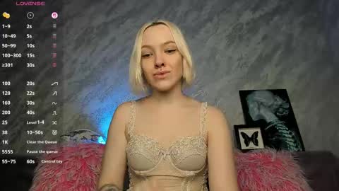 Cheryl online show from December 20, 9:33 pm