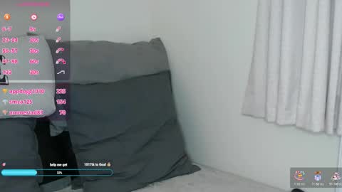 CherlyNicolee online show from December 22, 11:11 pm