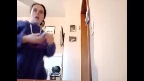 CherryMoon online show from January 6, 8:46 am