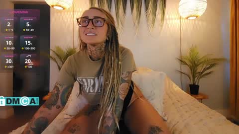 Snapshot of cheviblue chatting on September 29, 1:32 pm Chevi Blue online show from September 29, 1:32 pm