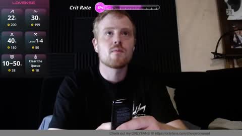 Chevy Ironwood online show from September 28, 9:35 pm