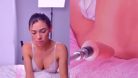 chiara online show from October 11, 8:56 pm