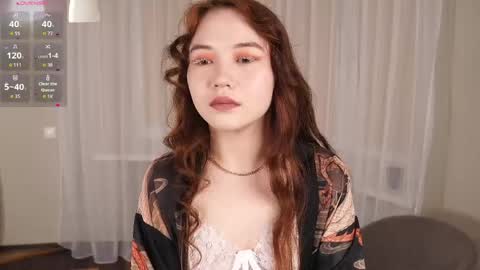 May online show from April 15, 4:54 pm