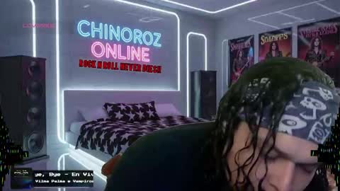 Enrique online show from November 7, 7:33 am