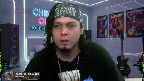 Enrique online show from November 8, 7:55 am