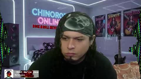 Enrique online show from November 6, 6:16 am