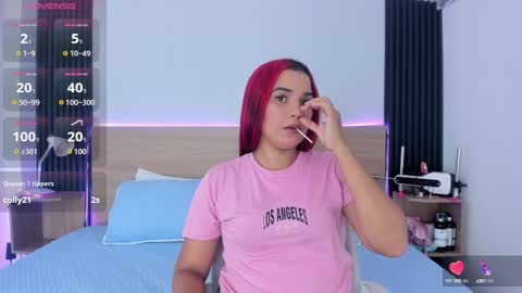 Chiqui online show from September 13, 7:27 pm