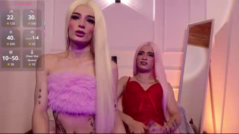 Chloe online show from January 8, 2:50 am