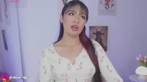 Chloe  online show from July 19, 5:10 am