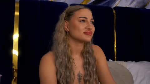 Chloe GraceeX online show from January 10, 2:06 am