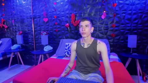 CHLOE AND JAKKE.  online show from February 17, 1:00 pm