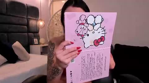 Chloe Rhoades online show from July 3, 10:36 pm