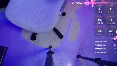 chloe_tgn online show from October 19, 7:29 pm