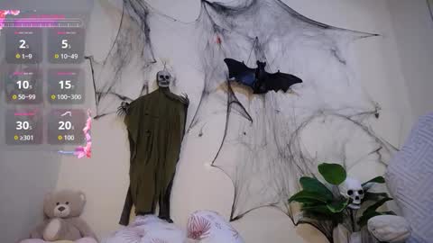 chloe_tgn online show from October 28, 10:00 pm