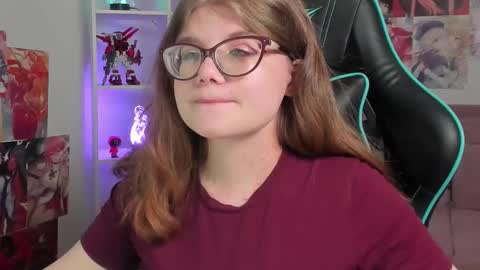 ChloeHalses online show from February 12, 5:22 am