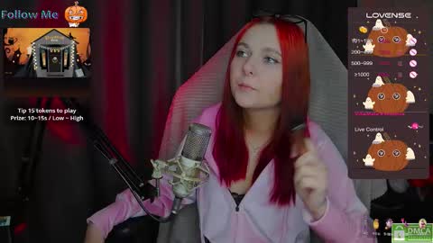 Chloe online show from October 14, 3:53 am