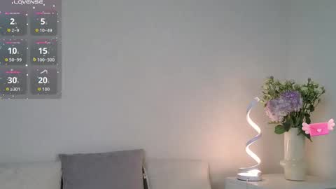 chloi_hes online show from October 9, 11:05 am