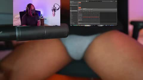 chokelatte online show from October 30, 6:41 pm