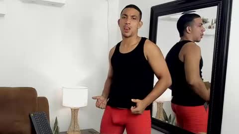 Chris online show from July 25, 1:03 am