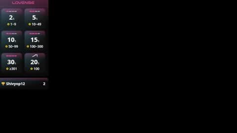chris_clarck online show from June 11, 9:13 pm
